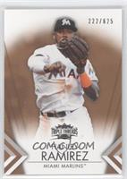 Hanley Ramirez #/625