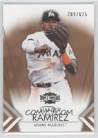 Hanley Ramirez #/625