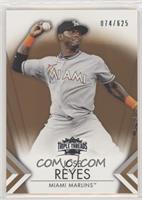 Jose Reyes #/625