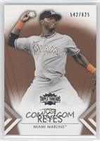 Jose Reyes #/625