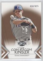 Ian Kinsler #/625