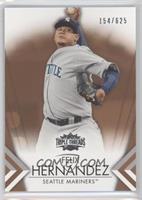 Felix Hernandez #/625