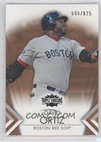 David Ortiz #/625