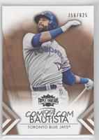 Jose Bautista #/625