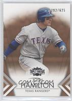 Josh Hamilton #/625