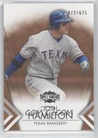 Josh Hamilton #/625