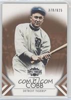 Ty Cobb #/625