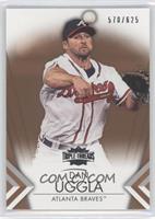 Dan Uggla #/625