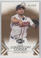 Dan Uggla #/625