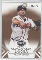 Dan Uggla #/625