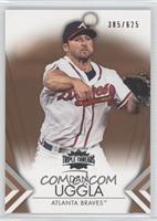 Dan Uggla #/625