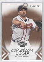 Dan Uggla #/625