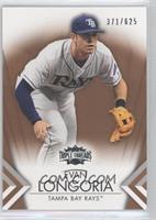 Evan Longoria #/625