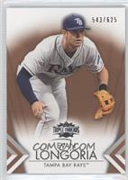 Evan Longoria #/625