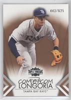 Evan Longoria #/625