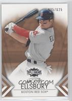 Jacoby Ellsbury #/625