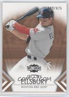 Jacoby Ellsbury #/625