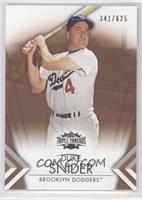 Duke Snider #/625