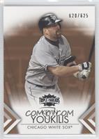 Kevin Youkilis #/625