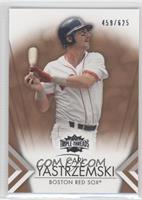 Carl Yastrzemski #/625