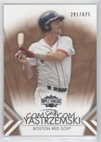 Carl Yastrzemski #/625