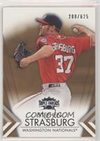 Stephen Strasburg #/625