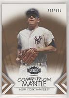 Mickey Mantle #/625