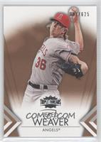 Jered Weaver #/625