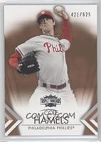 Cole Hamels #/625