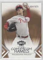 Cole Hamels #/625