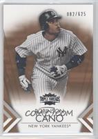 Robinson Cano #/625