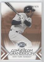 Curtis Granderson #/625