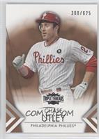 Chase Utley #/625