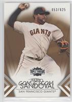 Pablo Sandoval #/625