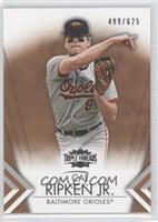 Cal Ripken Jr. #/625