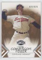 Bob Feller #/625