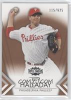 Roy Halladay #/625