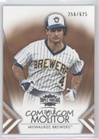 Paul Molitor #/625