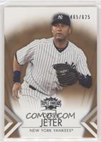 Derek Jeter #/625