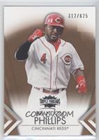 Brandon Phillips #/625