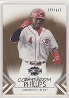 Brandon Phillips #/625