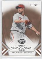 Cliff Lee #/625