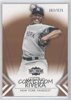 Mariano Rivera #/625