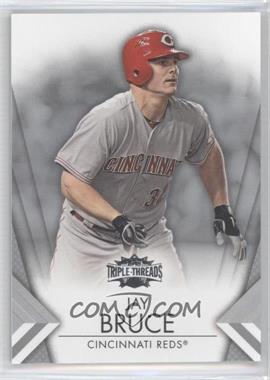 2012 Topps Triple Threads - [Base] #16 - Jay Bruce