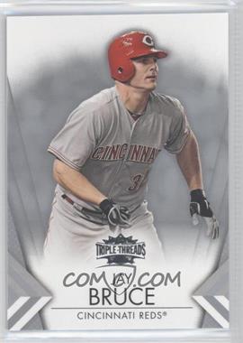 2012 Topps Triple Threads - [Base] #16 - Jay Bruce