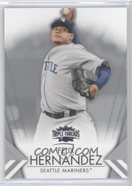 2012 Topps Triple Threads - [Base] #39 - Felix Hernandez