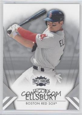 2012 Topps Triple Threads - [Base] #55 - Jacoby Ellsbury