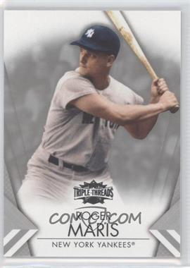 2012 Topps Triple Threads - [Base] #65 - Roger Maris