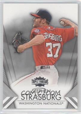 2012 Topps Triple Threads - [Base] #67 - Stephen Strasburg