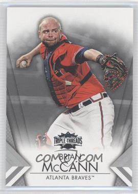 2012 Topps Triple Threads - [Base] #70 - Brian McCann